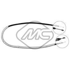 Cable de accionamiento, freno de estacionamiento