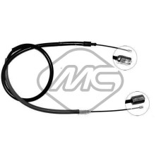 Cable de accionamiento, freno de estacionamiento