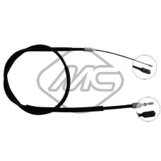Cable de accionamiento, freno de estacionamiento