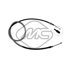 Cable de accionamiento, freno de estacionamiento