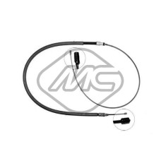 Cable de accionamiento, freno de estacionamiento