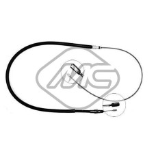 Cable de accionamiento, freno de estacionamiento