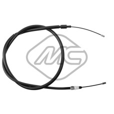 Cable de accionamiento, freno de estacionamiento