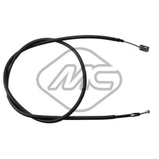 Cable de accionamiento, freno de estacionamiento