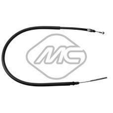 Cable de accionamiento, freno de estacionamiento