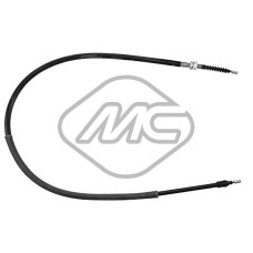 Cable de accionamiento, freno de estacionamiento