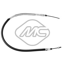 Cable de accionamiento, freno de estacionamiento