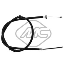 Cable de accionamiento, freno de estacionamiento