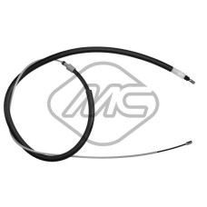 Cable de accionamiento, freno de estacionamiento