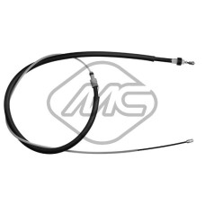 Cable de accionamiento, freno de estacionamiento