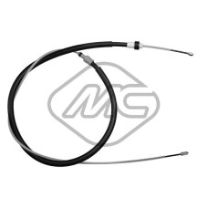Cable de accionamiento, freno de estacionamiento