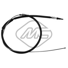 Cable de accionamiento, freno de estacionamiento