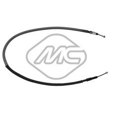 Cable de accionamiento, freno de estacionamiento