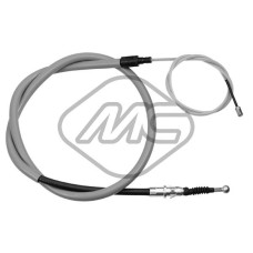 Cable de accionamiento, freno de estacionamiento