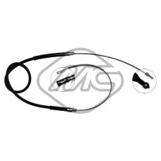 Cable de accionamiento, freno de estacionamiento