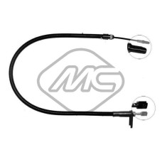 Cable de accionamiento, freno de estacionamiento