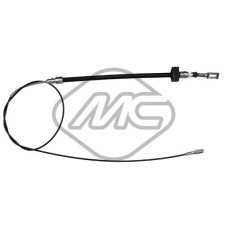 Cable de accionamiento, freno de estacionamiento