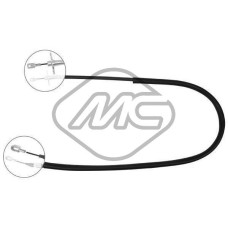 Cable de accionamiento, freno de estacionamiento