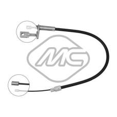 Cable de accionamiento, freno de estacionamiento