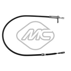 Cable de accionamiento, freno de estacionamiento