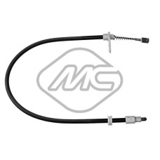 Cable de accionamiento, freno de estacionamiento