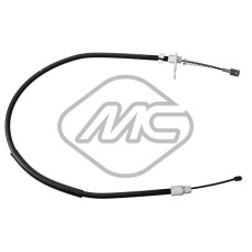 Cable de accionamiento, freno de estacionamiento