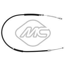 Cable de accionamiento, freno de estacionamiento