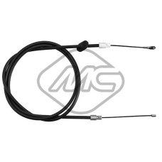 Cable de accionamiento, freno de estacionamiento
