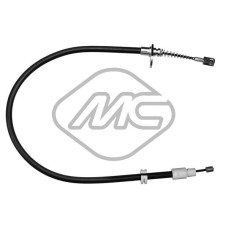 Cable de accionamiento, freno de estacionamiento