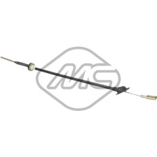 Cable de accionamiento, accionamiento del embrague