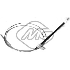 Cable de accionamiento, accionamiento del embrague