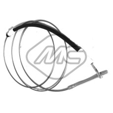 Cable de accionamiento, accionamiento del embrague