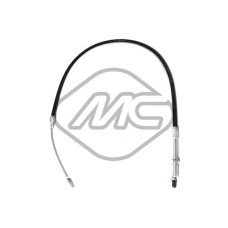 Cable de accionamiento, accionamiento del embrague