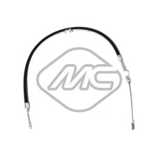 Cable de accionamiento, accionamiento del embrague