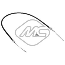 Cable de accionamiento, accionamiento del embrague