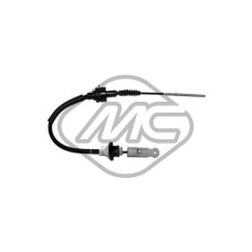 Cable de accionamiento, accionamiento del embrague