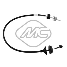 Cable de accionamiento, accionamiento del embrague