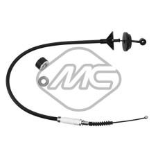 Cable de accionamiento, accionamiento del embrague