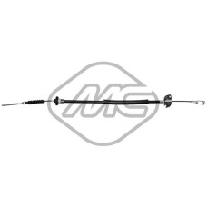 Cable de accionamiento, accionamiento del embrague