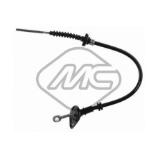 Cable de accionamiento, accionamiento del embrague