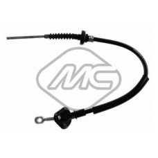 Cable de accionamiento, accionamiento del embrague