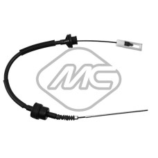 Cable de accionamiento, accionamiento del embrague
