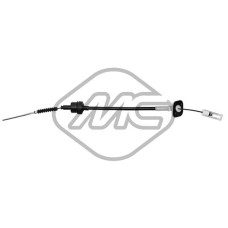 Cable de accionamiento, accionamiento del embrague