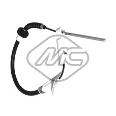 Cable de accionamiento, accionamiento del embrague