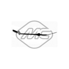 Cable de accionamiento, accionamiento del embrague