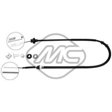 Cable de accionamiento, accionamiento del embrague