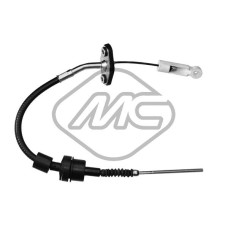 Cable de accionamiento, accionamiento del embrague