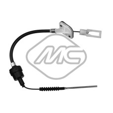 Cable de accionamiento, accionamiento del embrague