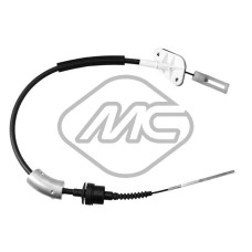 Cable de accionamiento, accionamiento del embrague