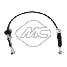 Cable de accionamiento, caja de cambios manual